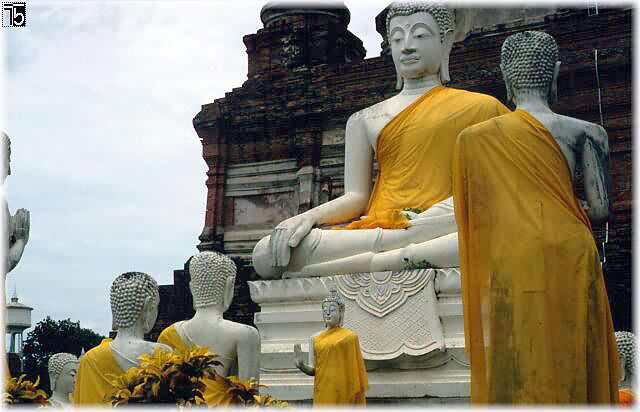 Buddha-Statue