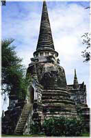 Bilder-Gallerie * die historische Hauptstadt - Foto-Impressionen * Fotos aus Thailand - Ayutthaya