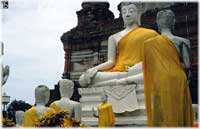 Bilder-Gallerie * die historische Hauptstadt - Foto-Impressionen * Fotos aus Thailand - Ayutthaya