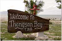 Thongson Bay